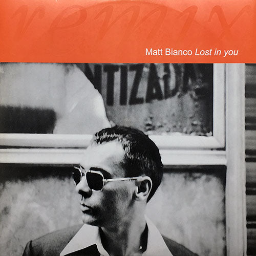 MATT BIANCO // LOST IN YOU (5VER)