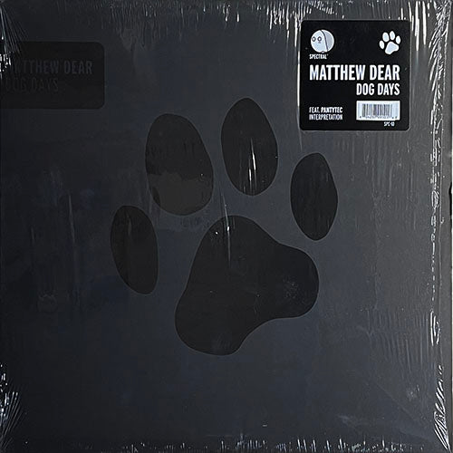 MATTHEW DEAR // DOG DAYS (3VER)