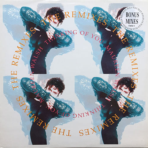 MAUREEN WALSH // THINKING OF YOU (REMIX) (3VER)