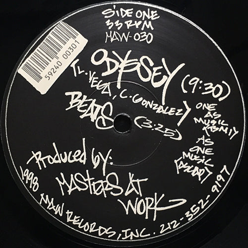 FREESTYLE ORCHESTRA // ODYSSEY (2VER) / I'M READY (2VER)