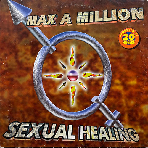 MAX A MILLION // SEXUAL HEALING (4VER)