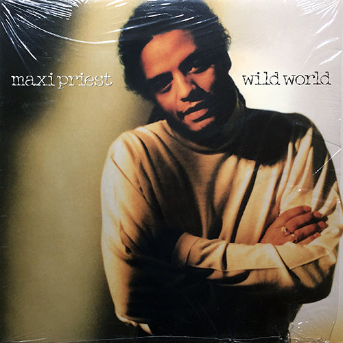 MAXI PRIEST // WILD WORLD (LONG & SAXY) (6:10) / (INSTRUMENTALLY SAXED) (3:30) / ON & ON (4:10)