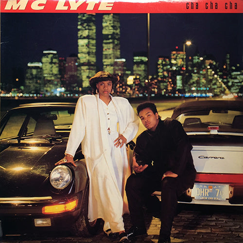 MC LYTE // CHA CHA CHA (2VER) / HOUSEPOWER