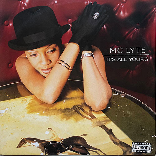 MC LYTE feat. GINA THOMPSON // IT'S ALL YOURS (2VER) / PROPA