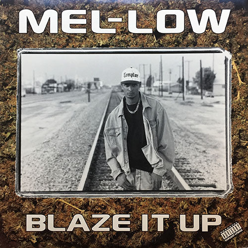 MEL-LOW // BLAZE IT UP (4VER) / REJECT BALLER BITCH