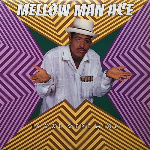 MELLOW MAN ACE // IF YOU WERE MINE (2VER) / ENQUENTREN AMOR / HIP HOP CREATURE