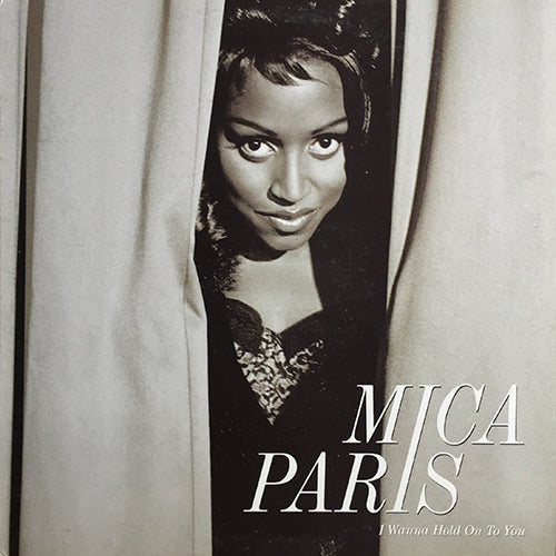 MICA PARIS // I WANNA HOLD ON TO YOU (4VER)