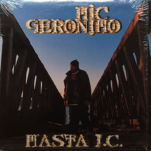 MIC GERONIMO // MASTA I.C. (5VER) / TIME TO BUILD (3VER)