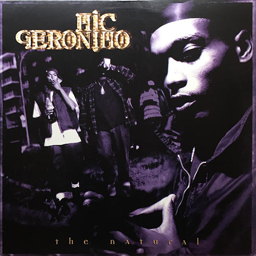 MIC GERONIMO // THE NATURAL (4VER) / TRAIN OF THOUGHT (3VER)