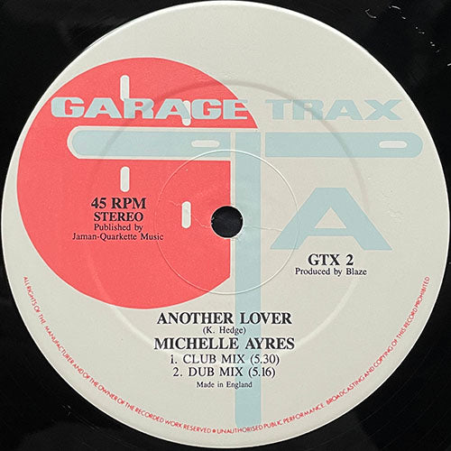 MICHELLE AYERS // ANOTHER LOVER (5VER)