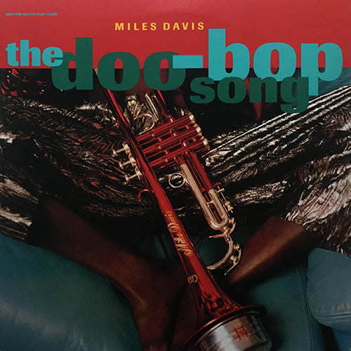 MILES DAVIS // THE DOO-BOP SONG (4VER)