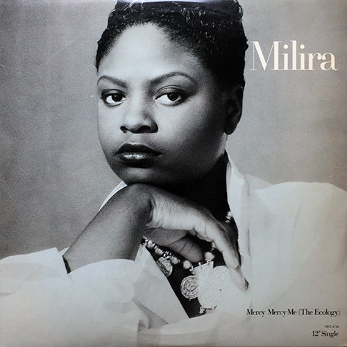 MILIRA // MERCY MERCY ME (THE ECOLOGY) (4VER)