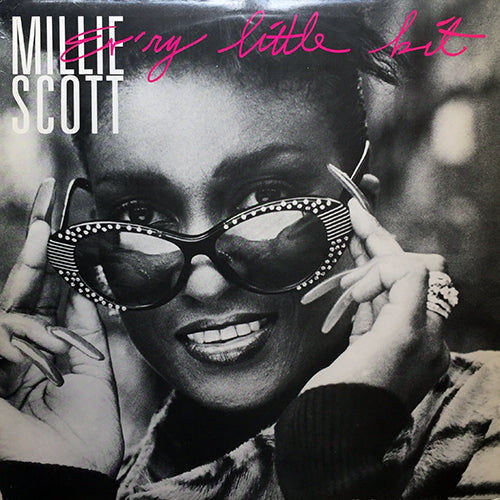 MILLIE SCOTT // EV'RY LITTLE BIT (5:20) / (INSTRUMENTAL) (5:05) / (DUB) (7:04)