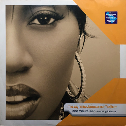 MISSY ELLIOTT feat. LUDACRIS // ONE MINUTE MAN (4VER)
