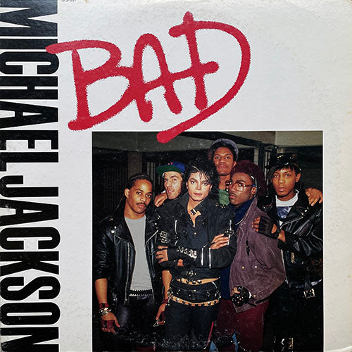 MICHAEL JACKSON // BAD (5VER)