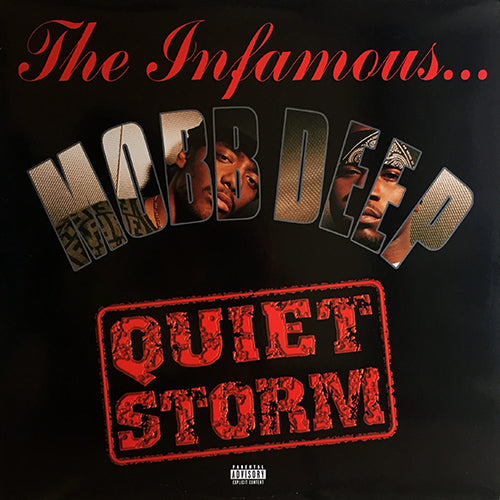 MOBB DEEP // QUIET STORM (4VER)