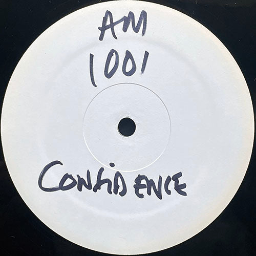 MONDISER // CONFIDENCE (4VER)