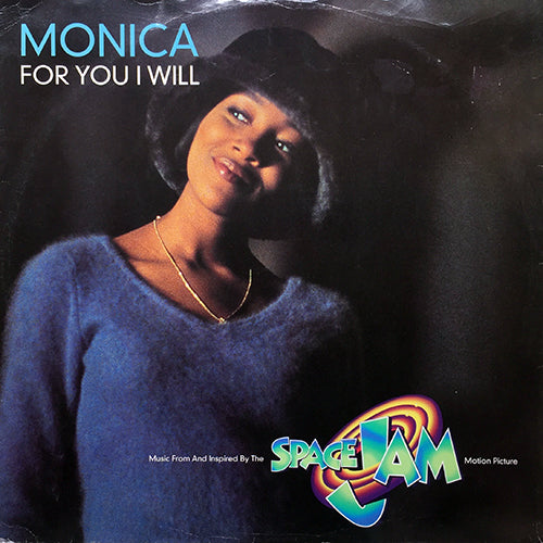 MONICA // FOR YOU I WILL (3VER)