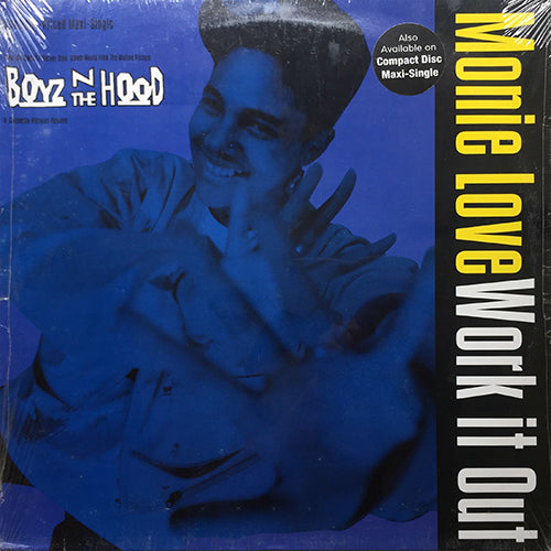 MONIE LOVE // WORK IT OUT (8VER)