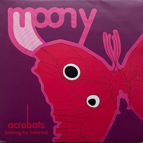 MOONY // ACROBATS (LOOKING FOR BALANCE) (3VER)