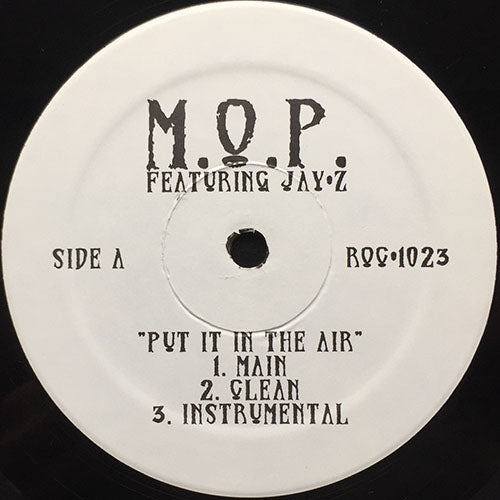 M.O.P. feat. ASIA & ASHLEY // THE BOTTOM (4VER)