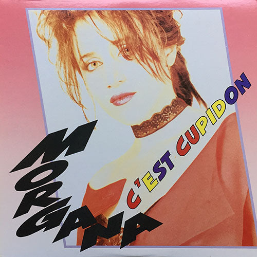 MORGANA // C'EST CUPIDON (LE ROI ABSOLUTE DE L'AMOUR) (VERSION CHANTEE) (6:25) / (SAFETY VERSION) (6:19)