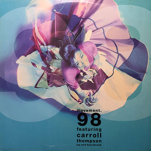 MOVEMENT 98 // JOY & HEARTBREAK (2VER)