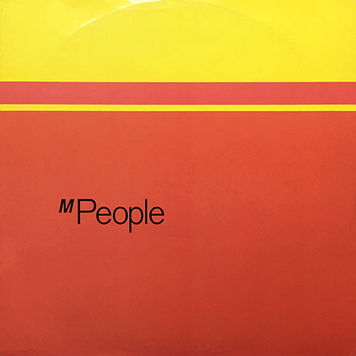 M PEOPLE // COLOUR MY LIFE (3VER)