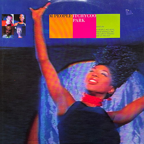 M PEOPLE // ITCHYCOO PARK (4VER)