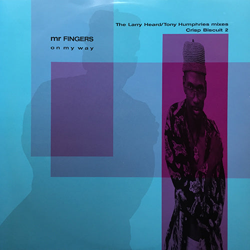 MR. FINGERS // ON MY WAY (REMIX) (3VER) / STARS