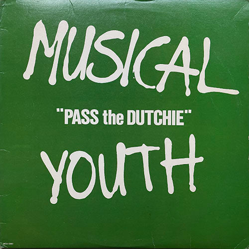MUSICAL YOUTH // PASS THE DUTCHIE (5:58) / PLEASE GIVE LOVE A CHANCE (3:40)