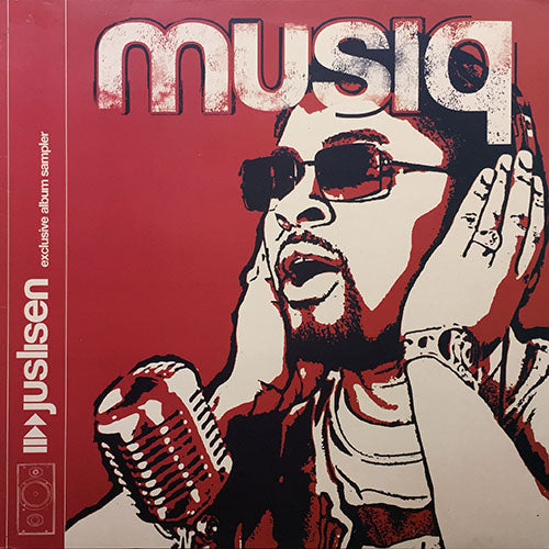 MUSIQ // JUSLISEN (EXCLUSIVE ALBUM SAMPLER) (EP) inc. NEWNESS / CAUGHTUP / RELIGIOUS / IF I WOULDA KNEW (GIRLNEXTDOORREMIX)