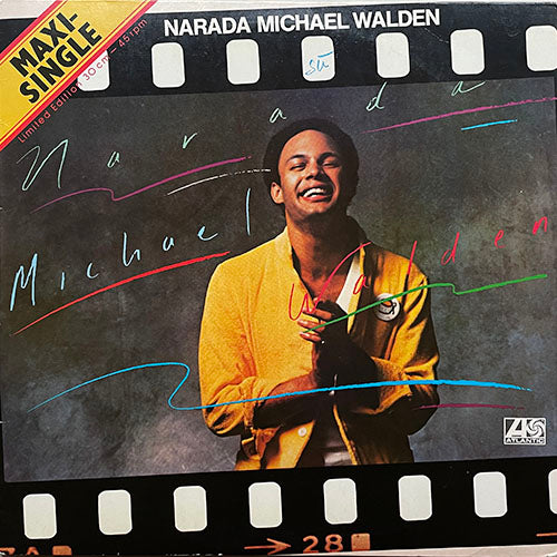 NARADA MICHAEL WALDEN // I SHOULDA LOVED YA (6:34) / CARRY ON (5:11)