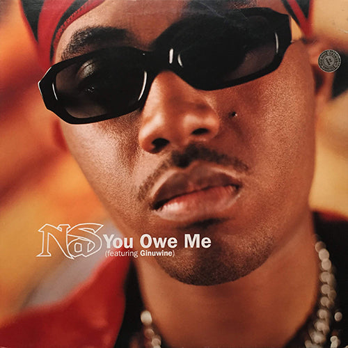 NAS feat. GINUWINE // YOU OWE ME (2VER) / NEW WORLD / COME GET ME