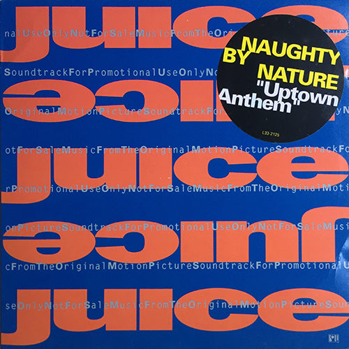 NAUGHTY BY NATURE // UPTOWN ANTHEM (3VER)