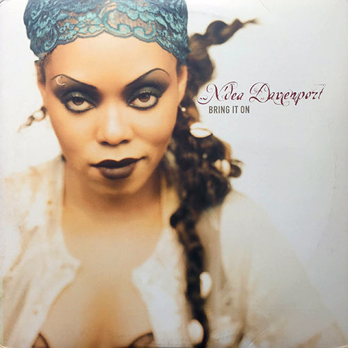 N'DEA DAVENPORT // BRING IT ON (8VER)