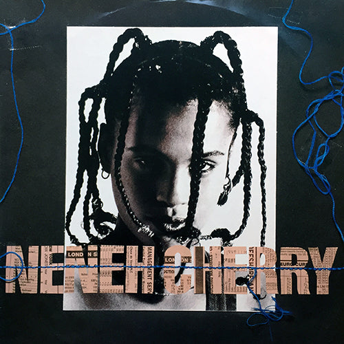 NENEH CHERRY // BUDDY X (6VER)