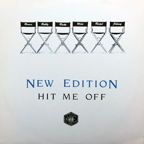 NEW EDITION // HIT ME OFF (6VER)