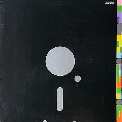 NEW ORDER // BLUE MONDAY / THE BEACH – next records japan