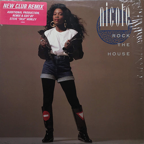 NICOLE // ROCK THE HOUSE (4VER)