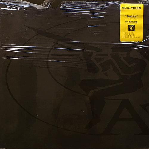 NIKITA WARREN // I NEED YOU (REMIX) (5VER)