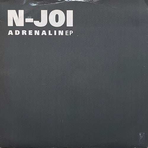 N-JOI // ADRENALIN (EP) inc. THE KRAKEN / RHYTHM ZONE / PHEONIX