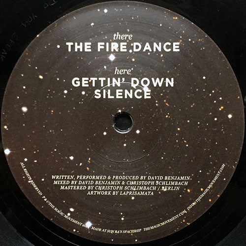 NOEMA // IN BETWEEN REALITY (EP) inc. THE FIRE DANCE / GETTIN' DOWN / SILENCE
