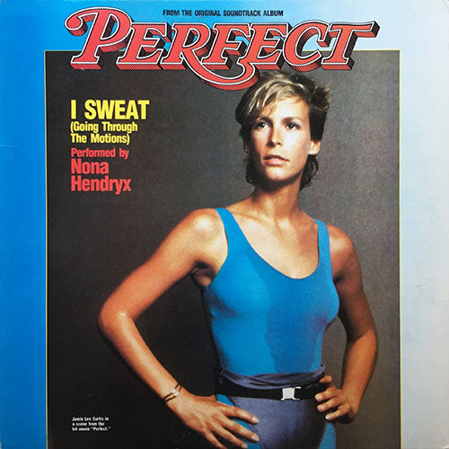 NONA HENDRYX // I SWEAT (GOING THROUGH THE MOTIONS) (DANCE REMIX) (5:42) / (INSTRUMENTAL) (4:40) / (SINGLE VERSION) (3:53)