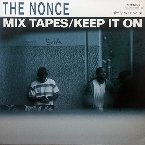 NONCE // MIX TAPES (4VER) / KEEP IT ON (2VER) / EIGHTY FIVE (3VER)