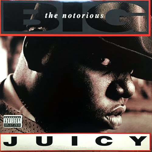 NOTORIOUS B.I.G. // JUICY (4VER) / UNBELIEVABLE (2VER)