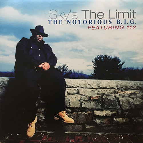 NOTORIOUS B.I.G. // SKY'S THE LIMIT (2VER) / KICK IN THE DOOR (3VER) / GOING BACK TO CALI (3VER)