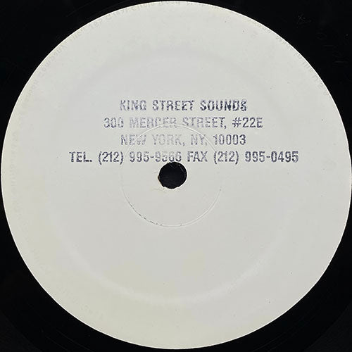 NU PHONIC feat. CHARVONI // I WANNA BE YOUR LOVER (6VER)