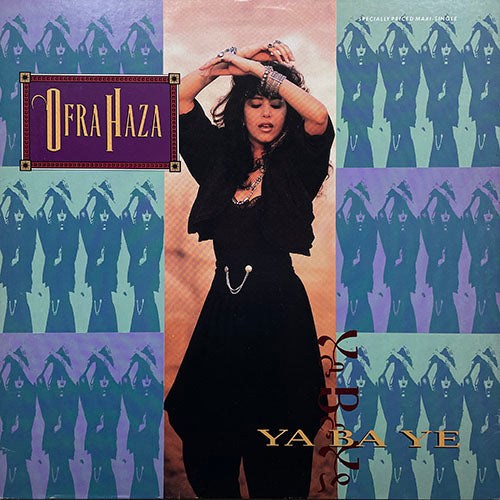 OFRA HAZA // YA BA YE (4VER) / DA'ASA