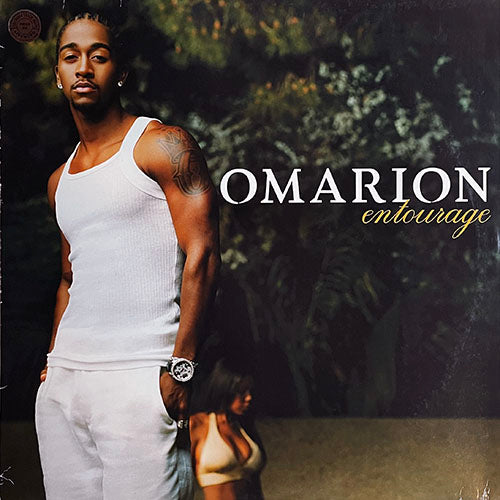 OMARION // ENTOURAGE (REMIX & ORIGINAL) (6VER)